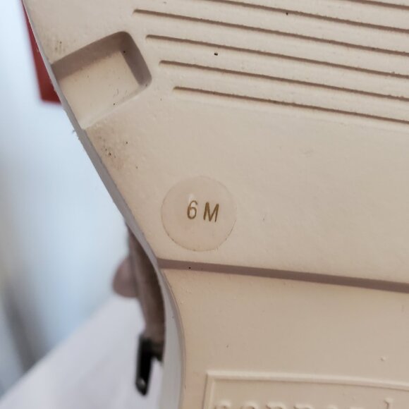 Copper Key Tan Suede Zip Up Boot, Size 6 - Picture 5 of 7